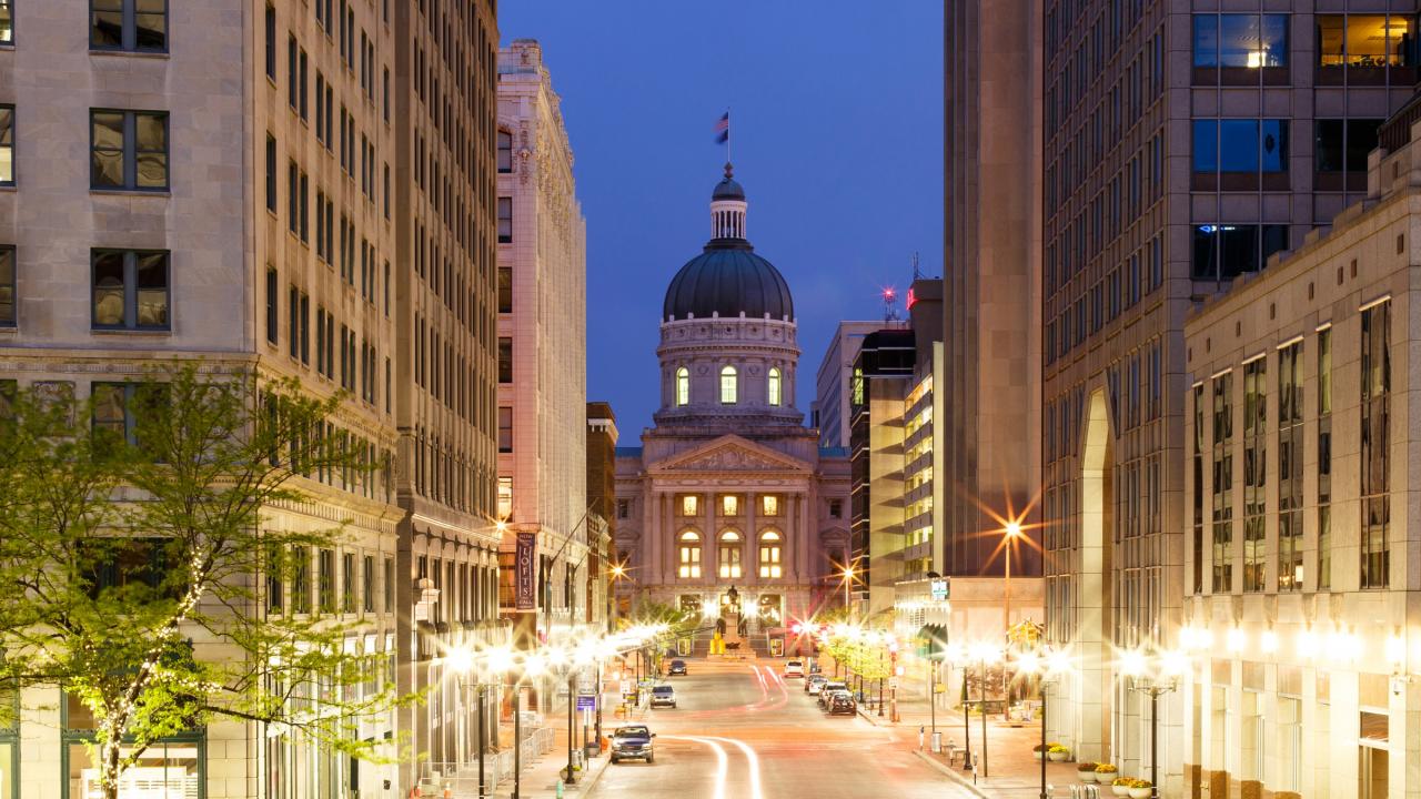 CONSIDERATIONS FOR RELOCATING TO INDIANAPOLIS FOR MEDICAL RESIDENCY OR FELLOWSHIP