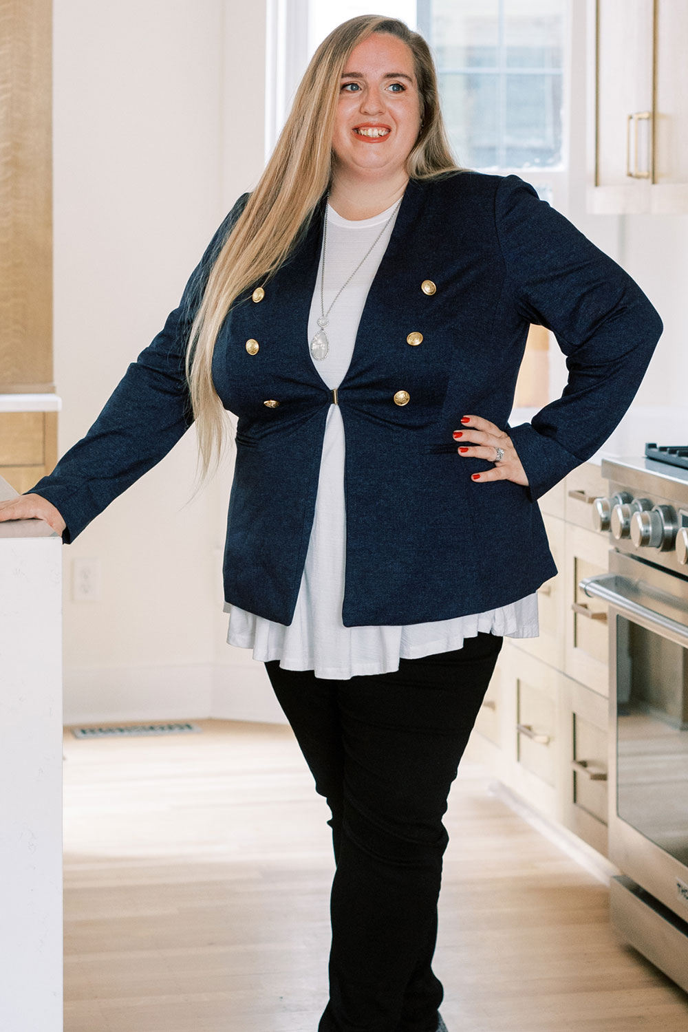 Amber Russell, Director of Operations